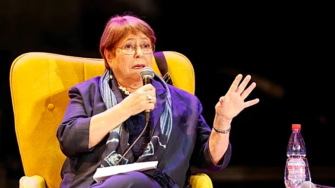 US envoy Waltz appears to torpedo Bachelet as next UN leader