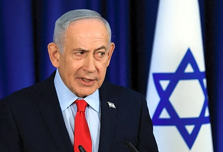 Israeli military continues to strike Hezbollah amid Lebanon peace talks, Netanyahu says