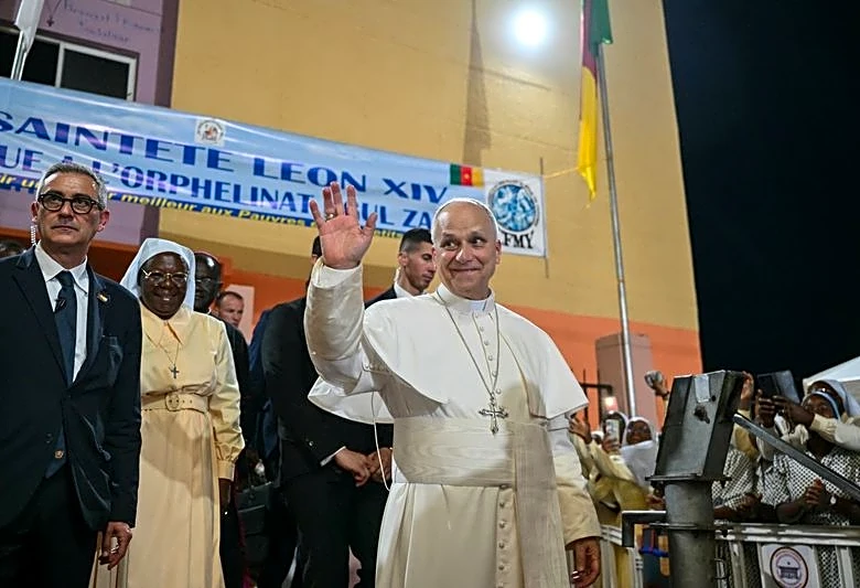 'Unthinkable': African Catholics recoil at Trump's spat with Leo