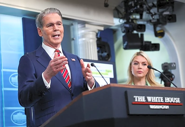 Bessent supports IMF quota revamp, wants World Bank financing for critical minerals