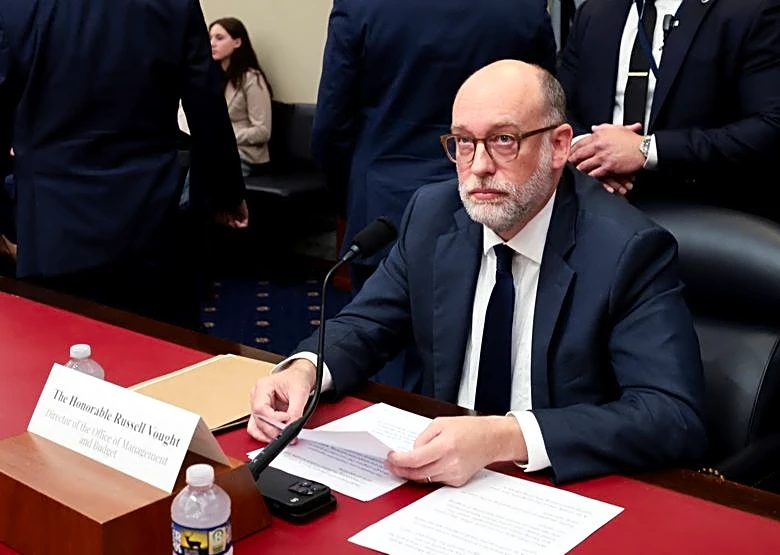 White House offers no hint of Iran war cost as it seeks military funding surge