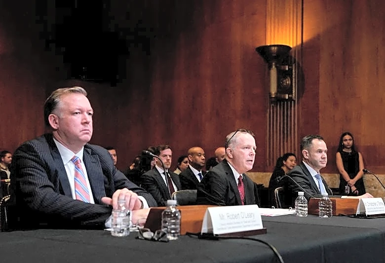 US government shutdown has slowed World Cup security planning, homeland security official says