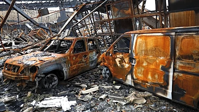 US Senate Republicans block latest bid to rein in Trump Iran war powers