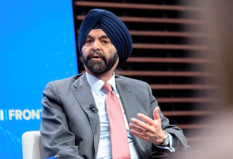 World Bank launches 'Water Forward' programme to tackle global water stress