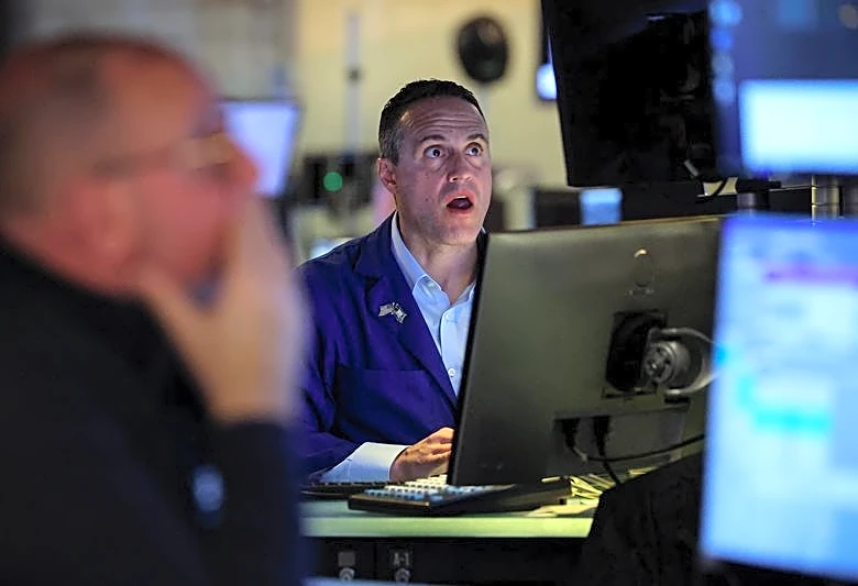 Instant View: S&P 500, Nasdaq notch fresh records, casting aside war fears