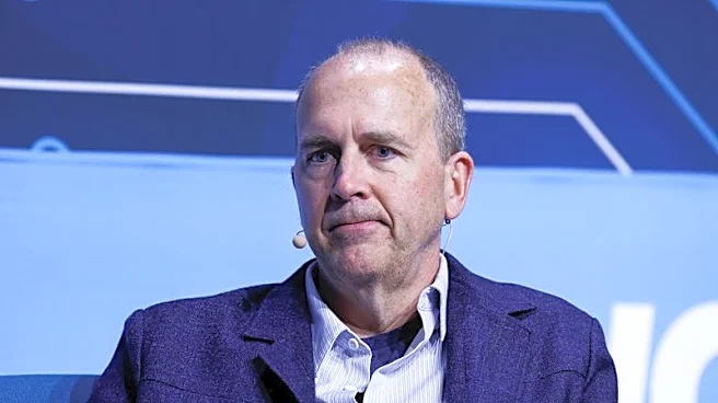 Ford's advanced EV-and-tech chief to leave the company