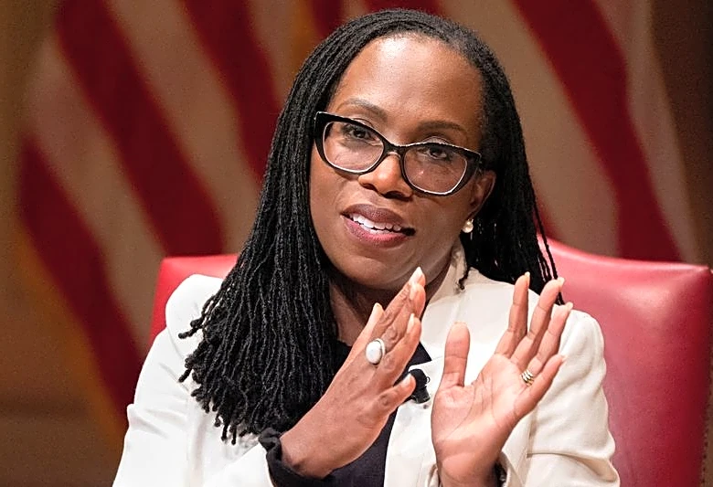 Justice Jackson says US Supreme Court's use of emergency docket is 'corrosive'