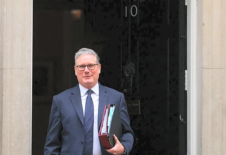 'Take responsibility': UK PM Starmer tells social media firms on online safety