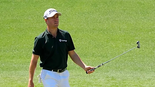 Defending champ Justin Thomas among elite field at RBC Heritage