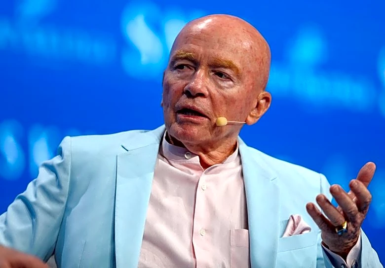 Mark Mobius, 'Indiana Jones of emerging markets,' dies at 89