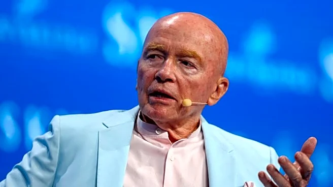 Mark Mobius, 'Indiana Jones of emerging markets,' dies at 89