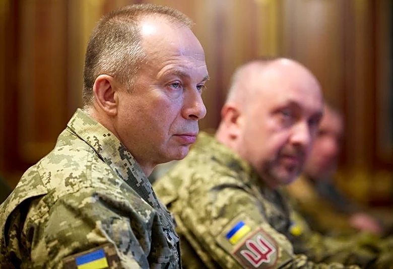 Ukraine deploys new combat model, commander says Russian-held areas recaptured