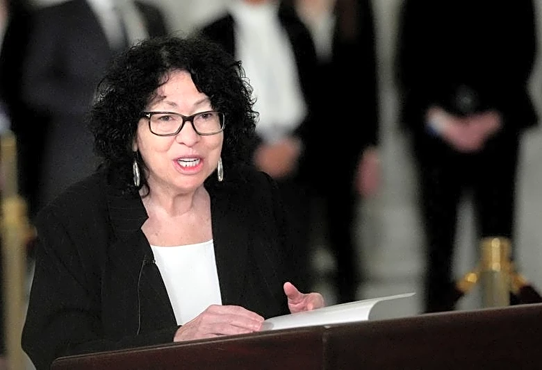 US Supreme Court's Sotomayor apologizes to Justice Kavanaugh for 'hurtful' comments
