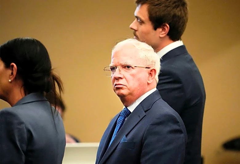 Trump ally John Eastman is disbarred over bid to overturn 2020 election