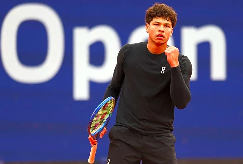 ATP roundup: Ben Shelton continues successful run at BMW Open