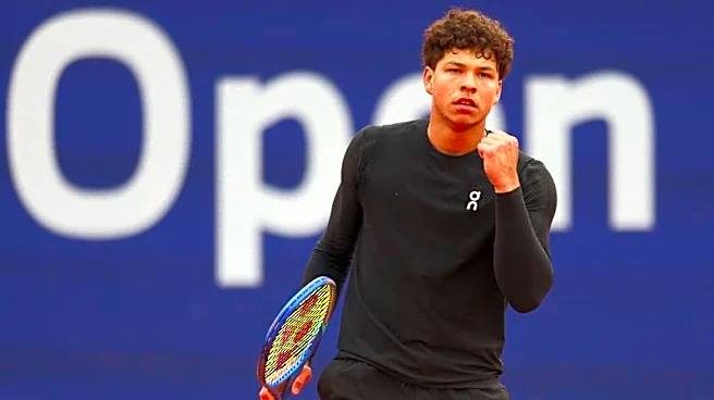 ATP roundup: Ben Shelton continues successful run at BMW Open