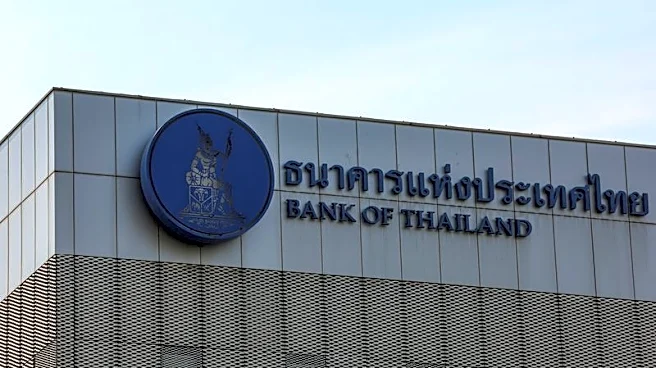 Thailand central bank cuts 2026 growth, says no limits to worst-case scenarios if war continues