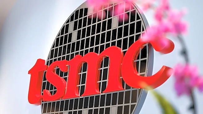 TSMC set to post 50% quarterly profit jump, extend record earnings on insatiable AI demand