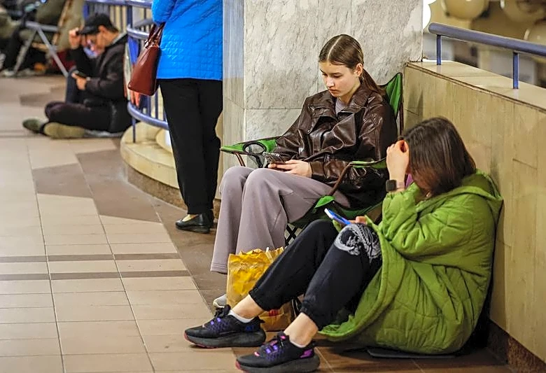 Russian missiles hit Kyiv other Ukrainian cities, three dead