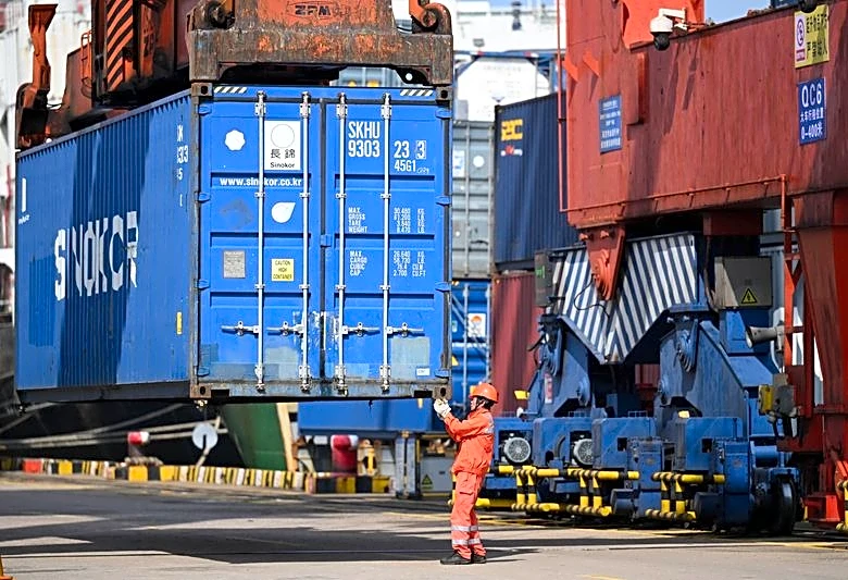 Instant View: China's Q1 growth beats forecast as economy braces for fallout from Iran war