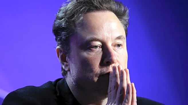 Musk's staff reaches out to suppliers for Terafab project, Bloomberg News reports