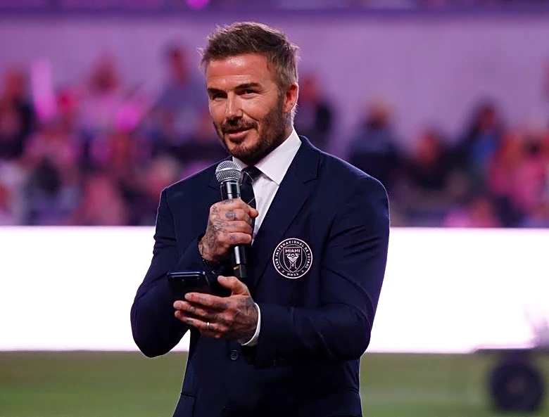 David Beckham: Inter Miami not rushing to replace head coach