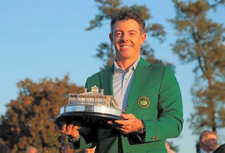 Rory McIlroy's Masters repeat scores CBS' best ratings in 11 years