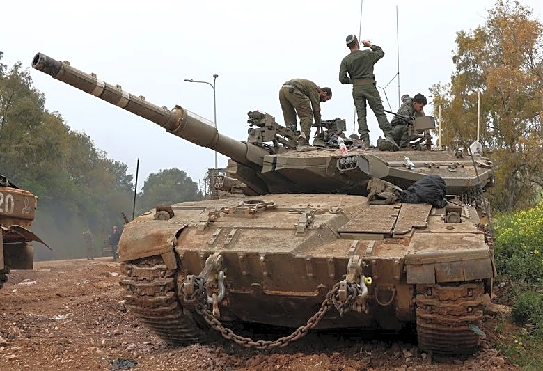 Morning Bid: Truce trades ramp up as Trump touts Israel-Lebanon talks