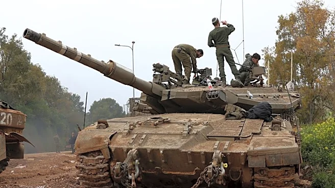 Morning Bid: Truce trades ramp up as Trump touts Israel-Lebanon talks