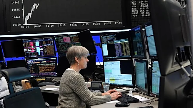 How surging bond yields add to Europe's fiscal headaches