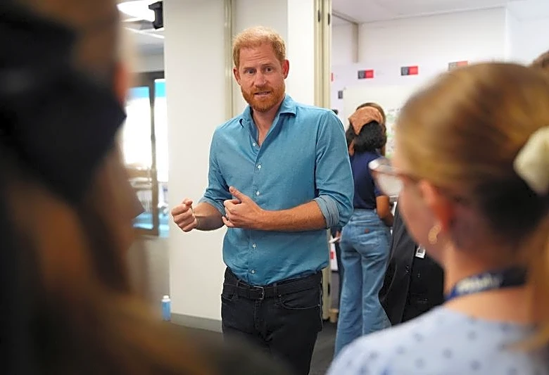 Prince Harry praises Australia's leadership on social media ban as Meghan tells of online bullying