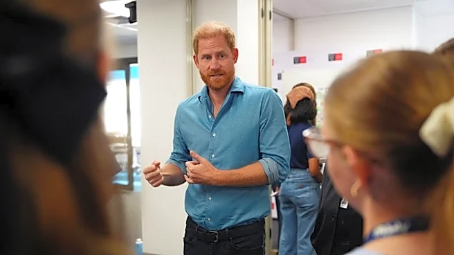 Prince Harry praises Australia's leadership on social media ban as Meghan tells of online bullying