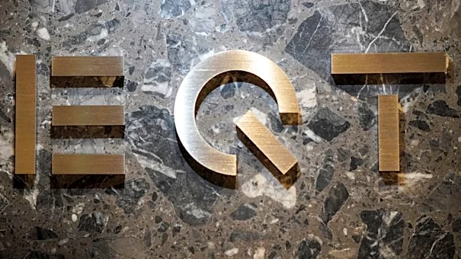 EQT restarts sale of contact lens maker Ginko in at least $1 billion deal, sources say