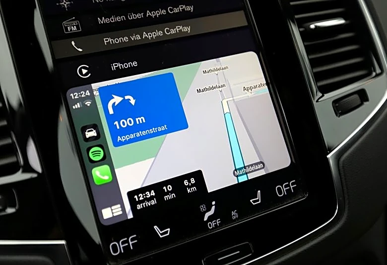 TomTom's reorganization boosts operating profit in Q1