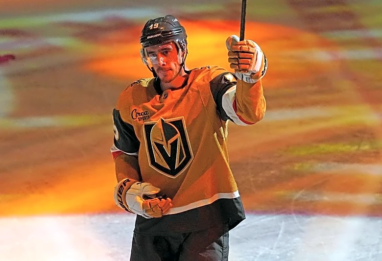 NHL roundup: Knights rally past Kraken to clinch Pacific Division