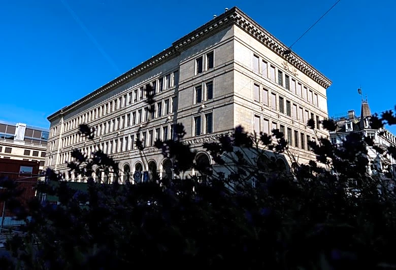 Middle East war feeding uncertainty over Swiss economic outlook, SNB minutes show