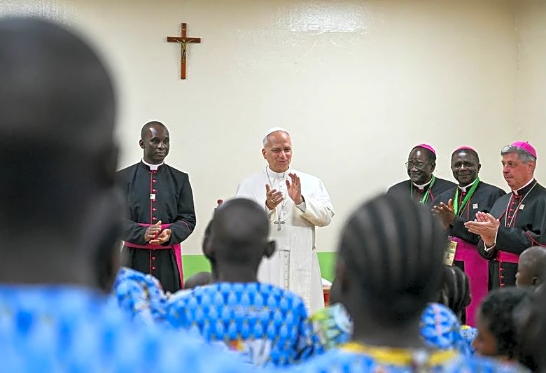 Pope Leo to hold peace meeting in Cameroon amid Trump attacks
