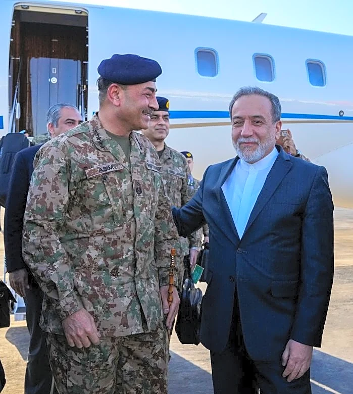 Iran, US narrow differences after Pakistani mediation but splits remain, senior Iranian official says