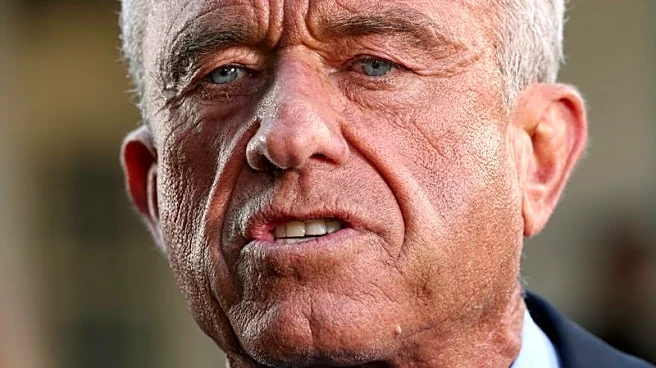 Kennedy to tout new food policies but skip vaccines in remarks to US Congress