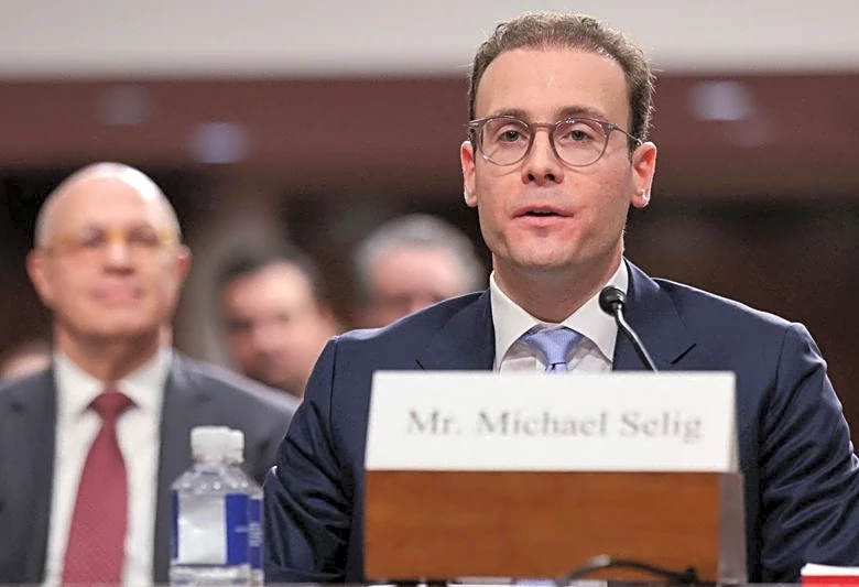 US will punish fraud, insider trading, derivatives regulator tells Congress