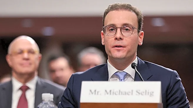 US will punish fraud, insider trading, derivatives regulator tells Congress