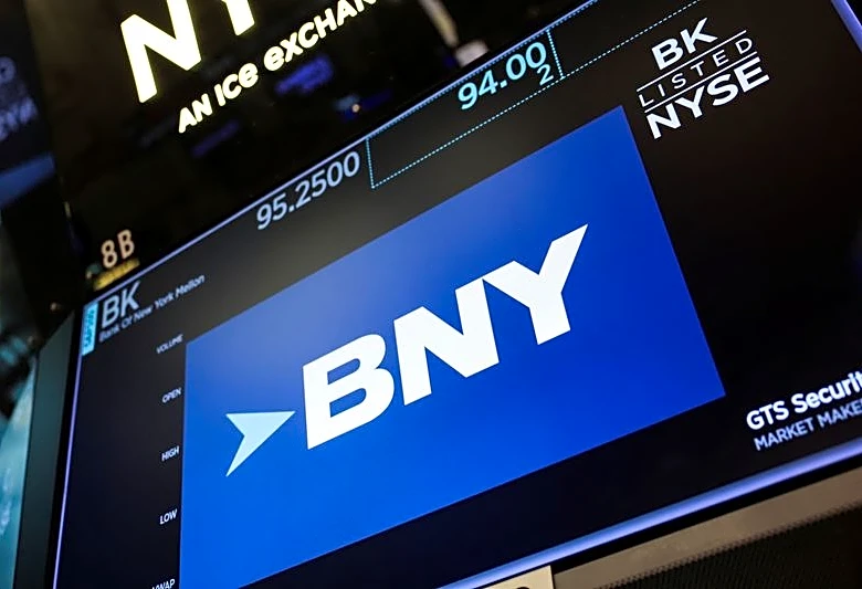 BNY's profit rises on strong fees, interest income growth