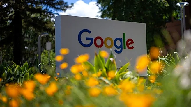 Google should allow third-party search engines access to data, EU says