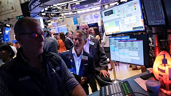 Morning Bid: Six-week roundtrip