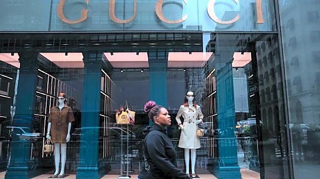 Kering CEO pledges to double profit margins and revive Gucci brand​