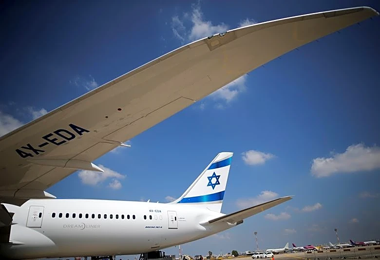 Israel's El Al to buy up to 12 more Boeing 787s for $1.5 billion