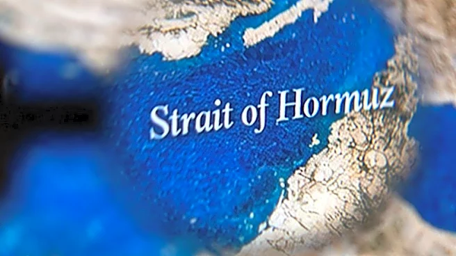 How the US could clear mines from the Strait of Hormuz