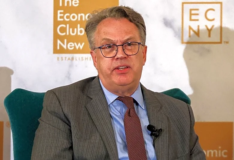 Fed's Williams warns war is already driving up inflation pressures
