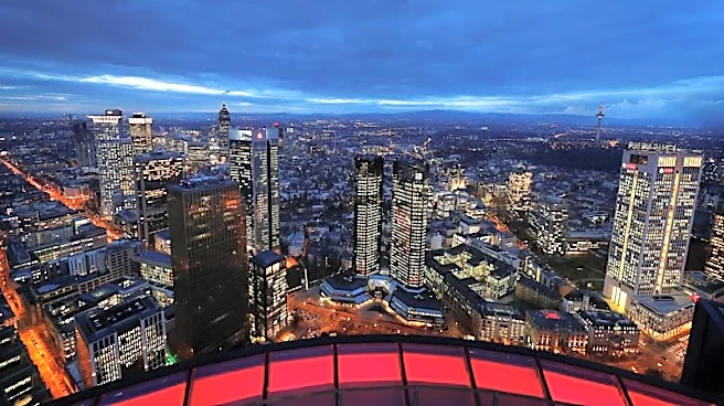 European corporate earnings set for meagre growth, barring energy majors