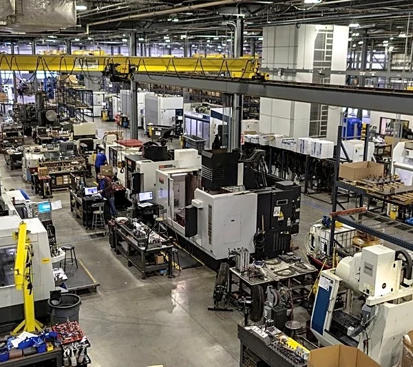 US manufacturing output dips in March